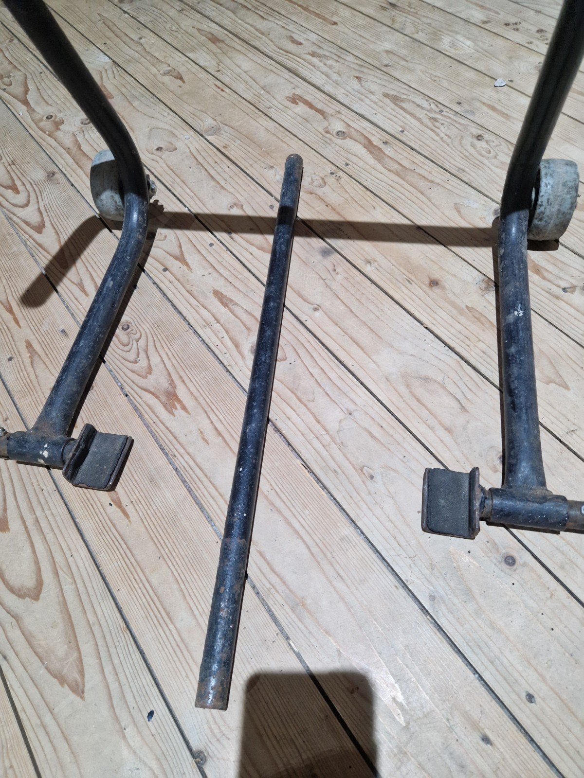 paddockstand motor, Motoren, Accessoires | Overige, Ophalen
