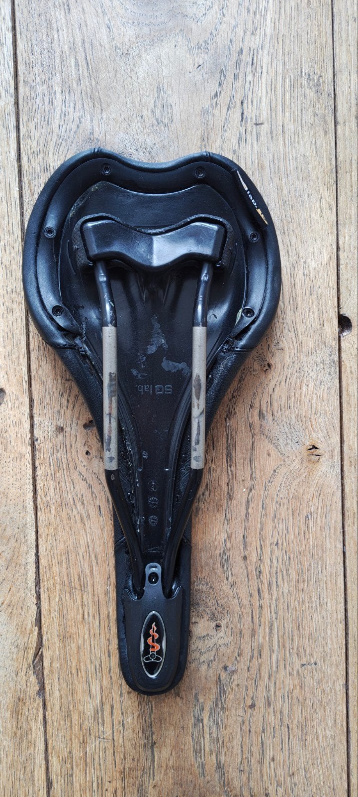 SQlab 611 Active Mountainbike Zadel 13cm, SQlab, Gebruikt, Ophalen of Verzenden, Zadel