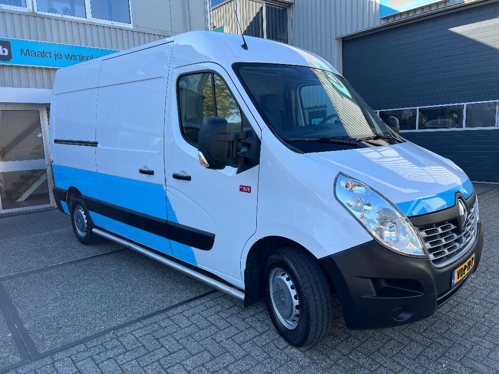Renault Master Bestelbus L2 H2 2019 Diesel E6 Handgeschakeld, 2103 kg, 145 pk, 4 cilinders, Renault