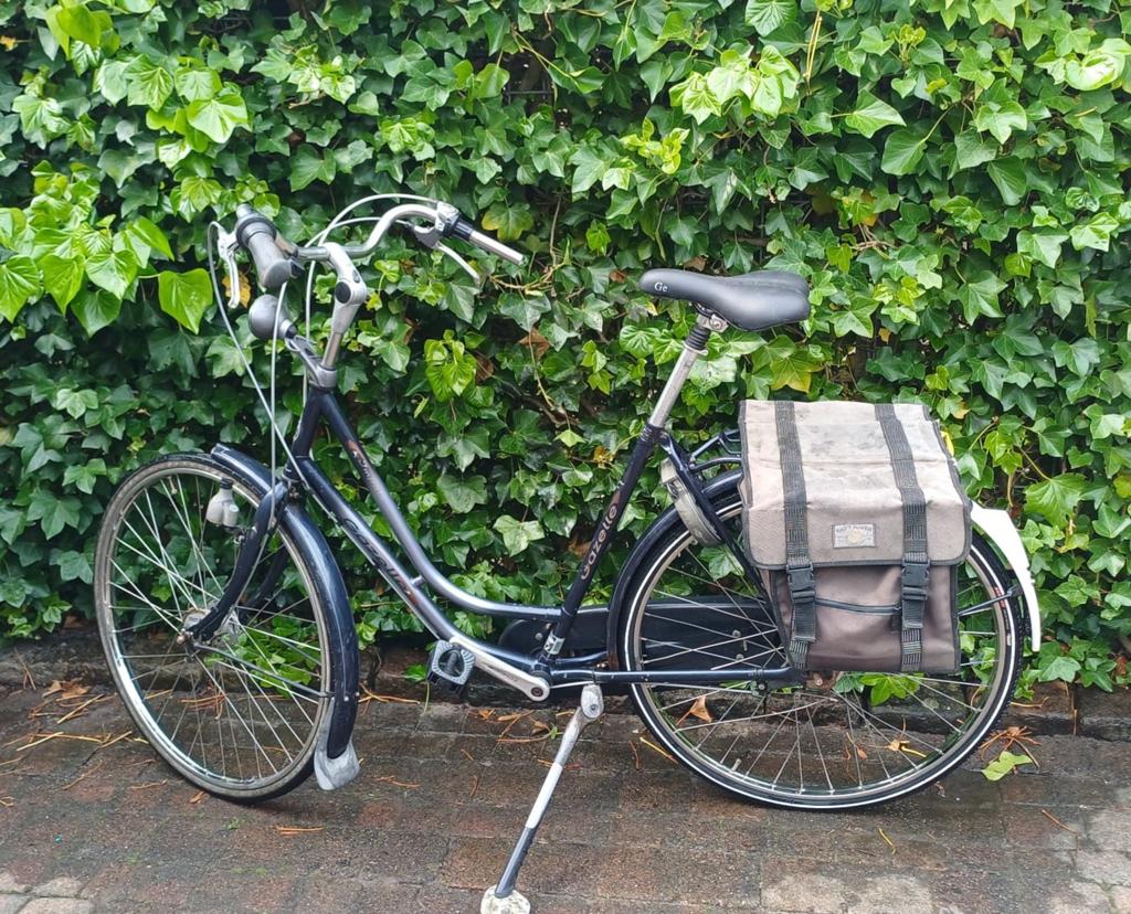 Gazelle Impala damesfiets, Fietsen en Brommers, Fietsen | Dames | Damesfietsen, Versnellingen, Ophalen of Verzenden, Gazelle, Trommelrem