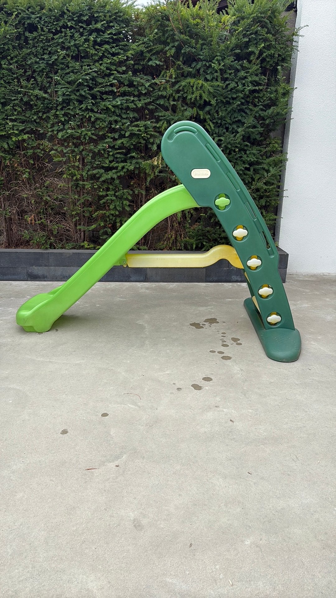 Little Tikes Glijbaan, Kinderen en Baby's, Speelgoed | Buiten | Speeltoestellen, Ophalen, Gebruikt, Glijbaan