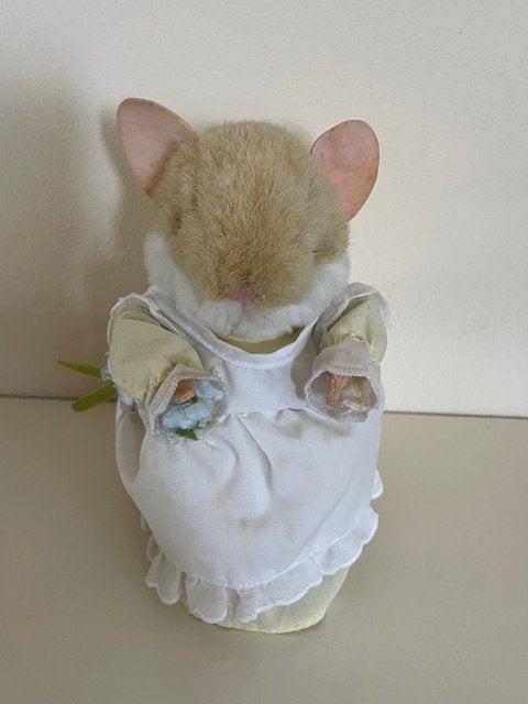 Brambly Hedge Pluche Knuffel Muis Primrose, Ophalen of Verzenden, Gebruikt, Dier