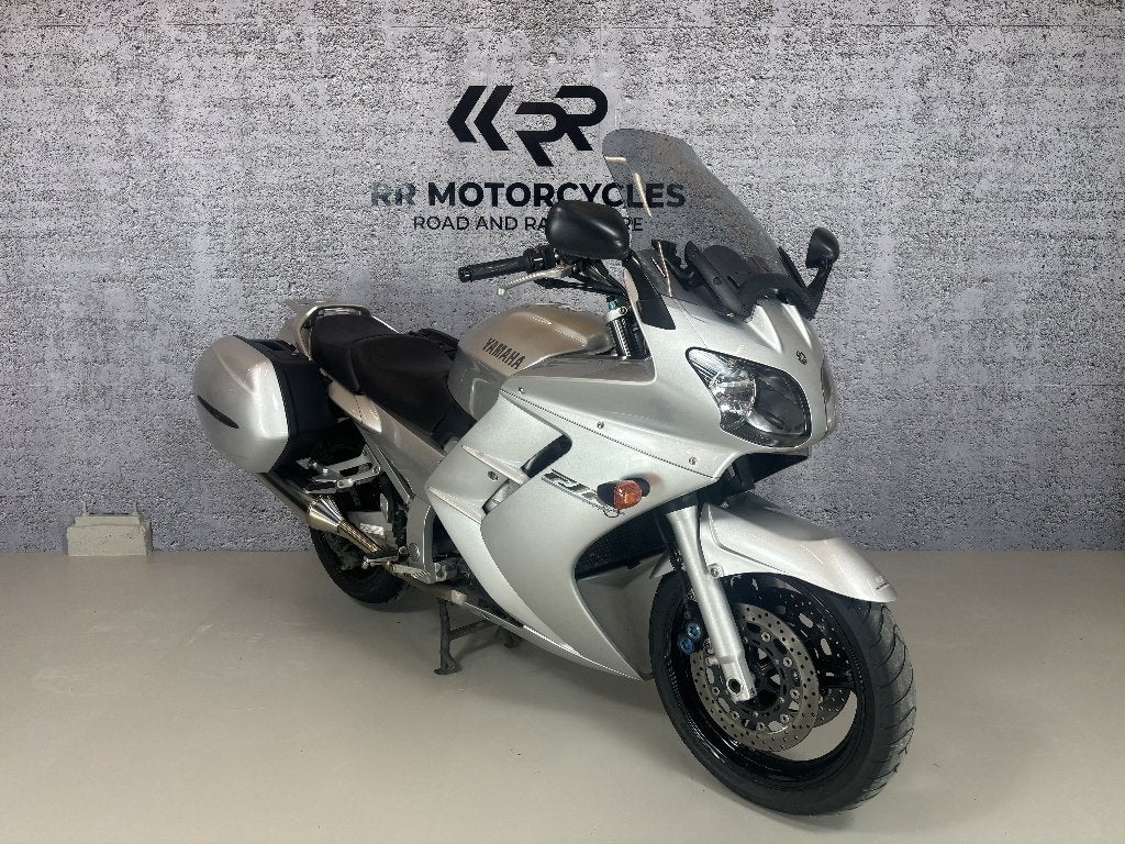 Yamaha FJR 1300, Occasion, 4 cilinders, Motorrijbewijs A, Bedrijf