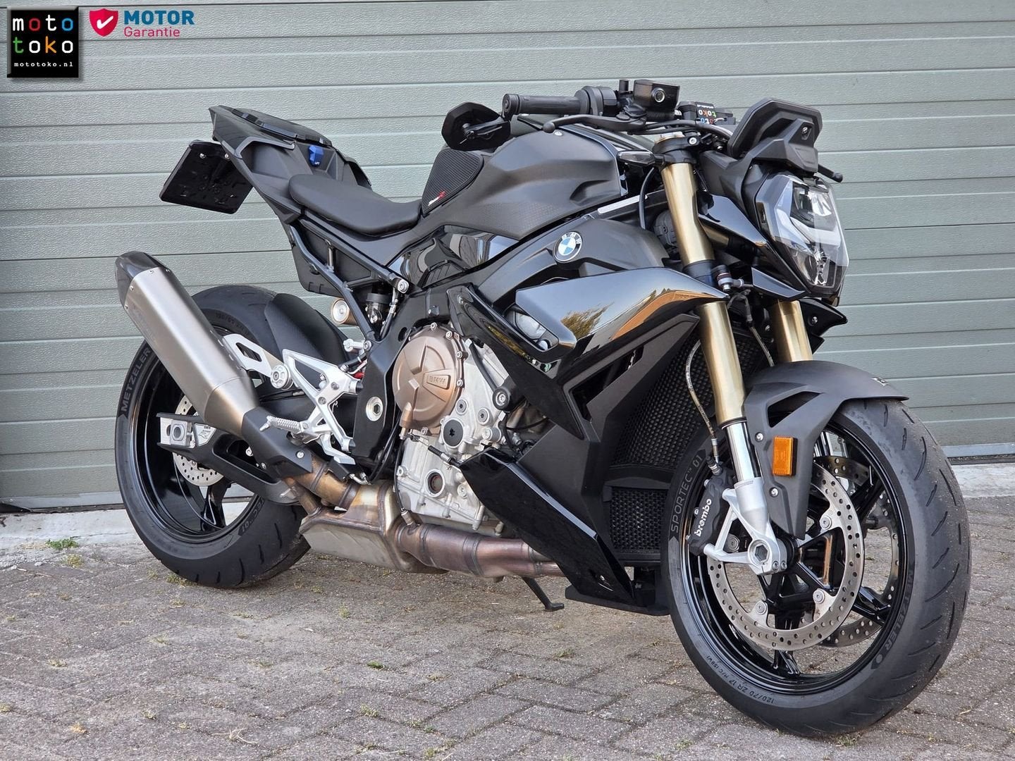 BMW S 1000 R / S1000R - Dynamic Pro - DDC - Akrapovic, 4 cilinders, Motorrijbewijs A, Bedrijf, Onbekend
