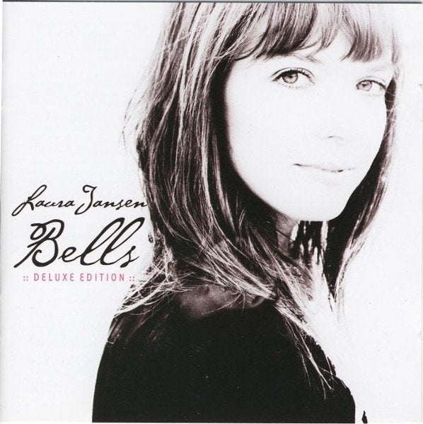 Laura jansen – bells 2cd 275 254-1 deluxe edition, Verzenden, Pop, Album