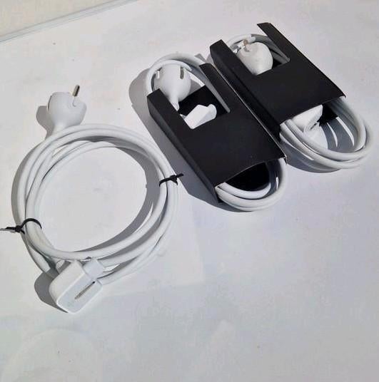 Originele Apple Power Adapter Verlengkabel (1,8m) – 3 stuks, Computers en Software, Apple Macbooks, Overige modellen, 13 inch