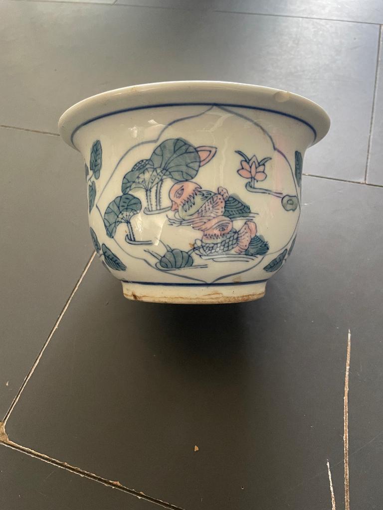 Chinees pot, Ophalen of Verzenden