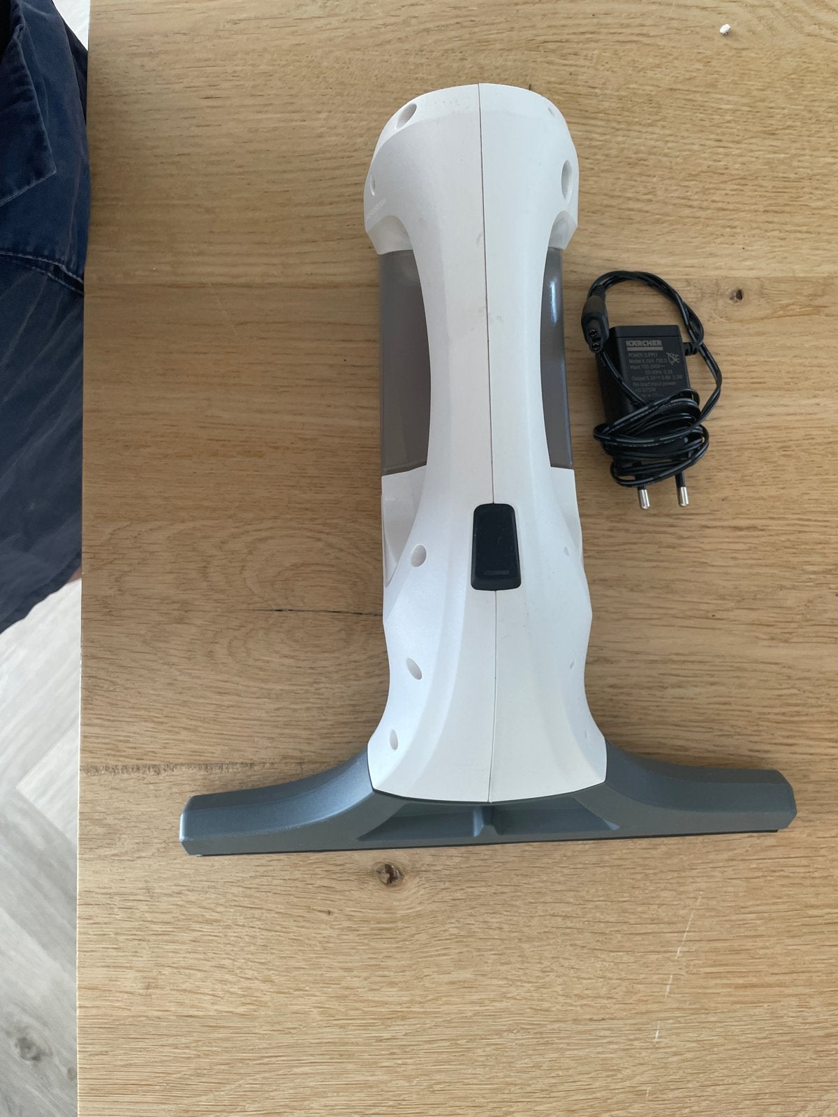 Kärcher automatische raamwisser, Witgoed en Apparatuur, Onderdelen en Toebehoren, Ophalen, Gebruikt