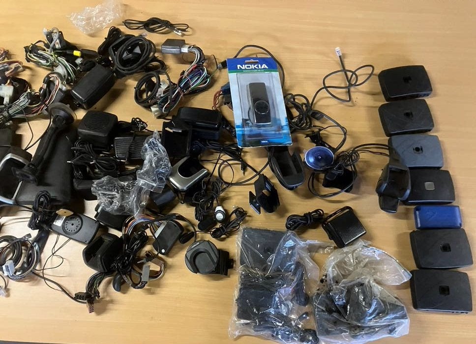 Car kit diverse, Opbouw, Ophalen of Verzenden, Nokia, Complete carkit