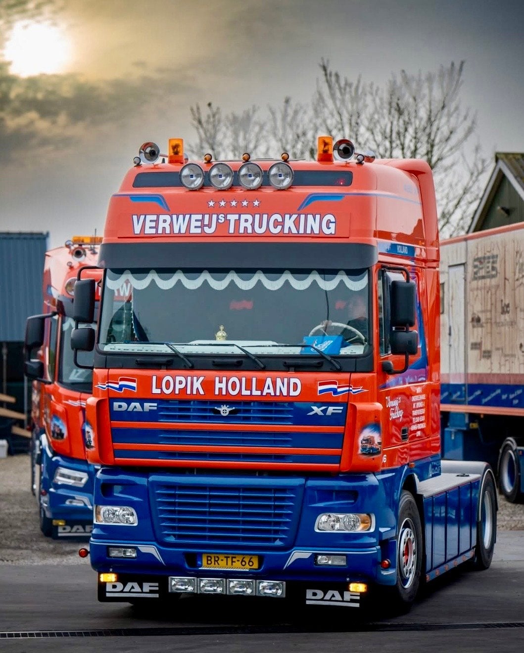 Verweij Daf gezocht, Ophalen of Verzenden, Bus of Vrachtwagen, Wsi