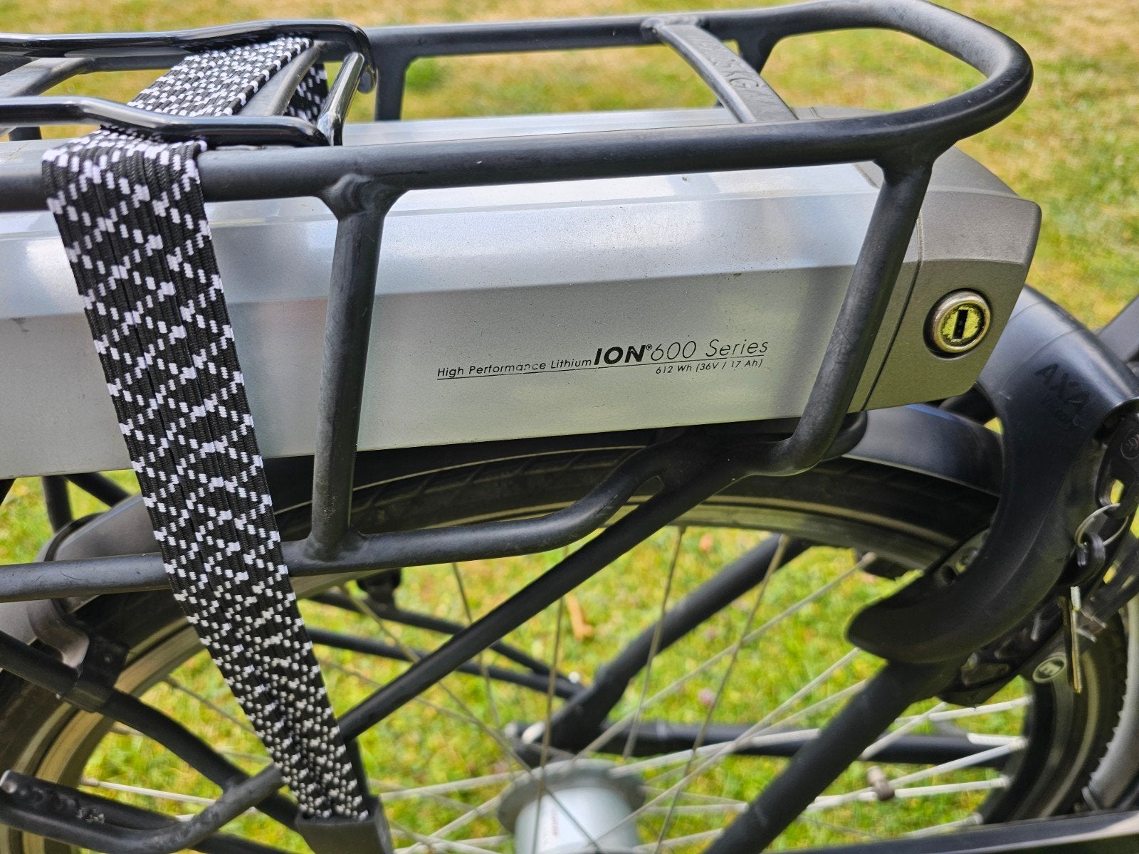Foto 6 van Sparta M8i Elektrische Fiets