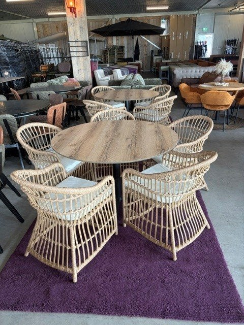 Luxe horeca set, Ophalen, Gebruikt, Meubilair