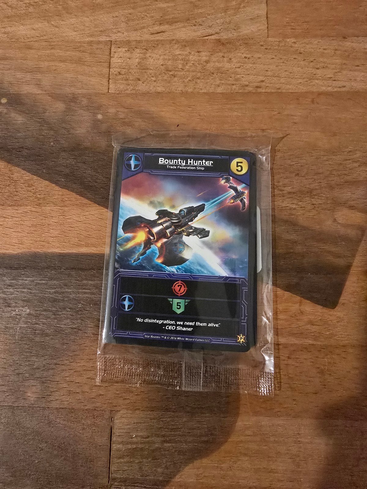 Star Realms: Year 2 Promos, Ophalen of Verzenden, Nieuw, Meerdere kaarten