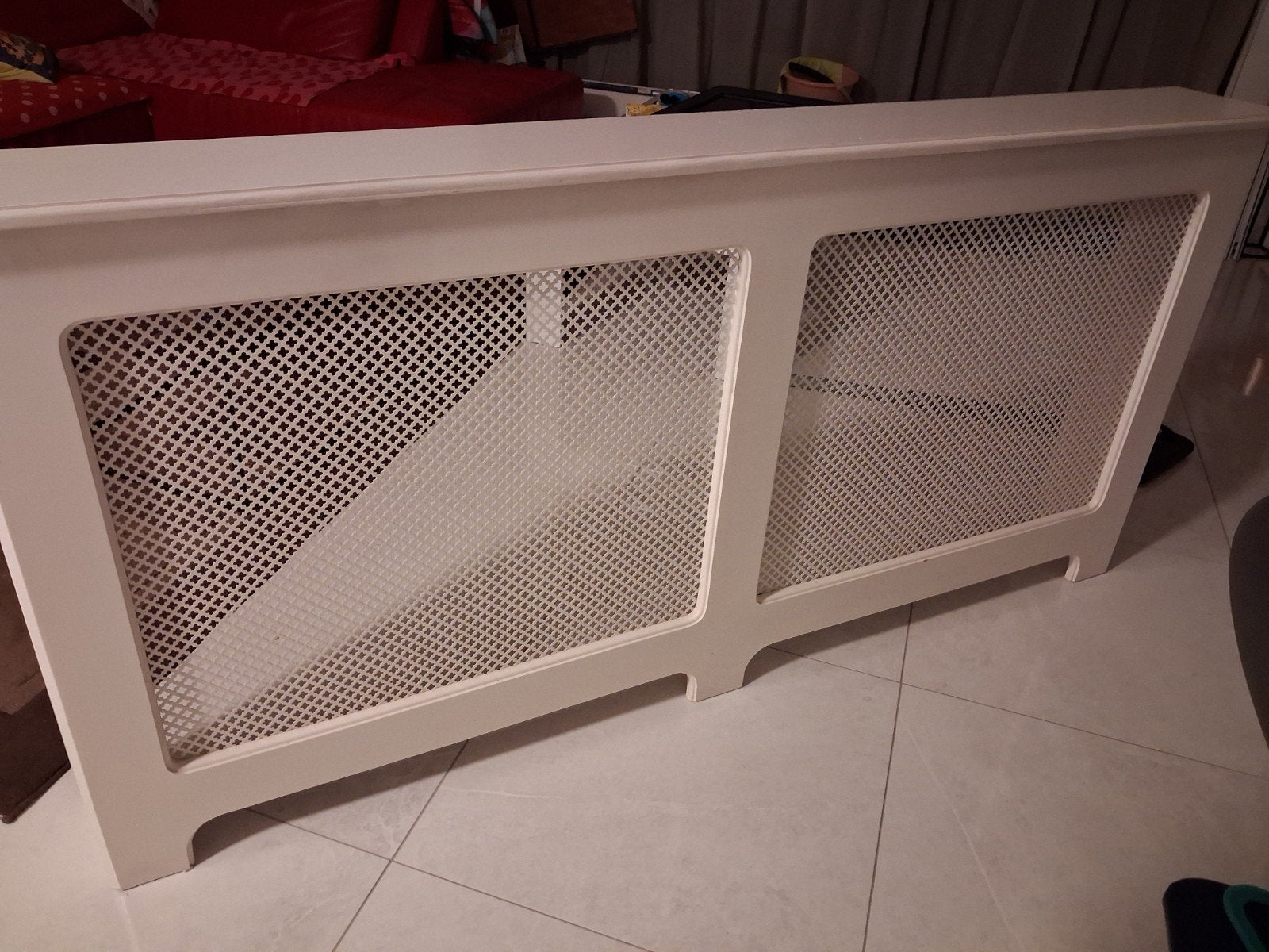 radiator ombouw, Ophalen, Binnendeur, Minder dan 200 cm