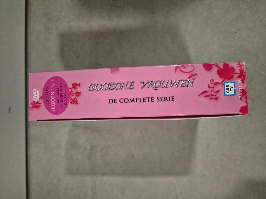 Gooische Vrouwen DVD, Vanaf 12 jaar, Ophalen, Zo goed als nieuw, Komedie