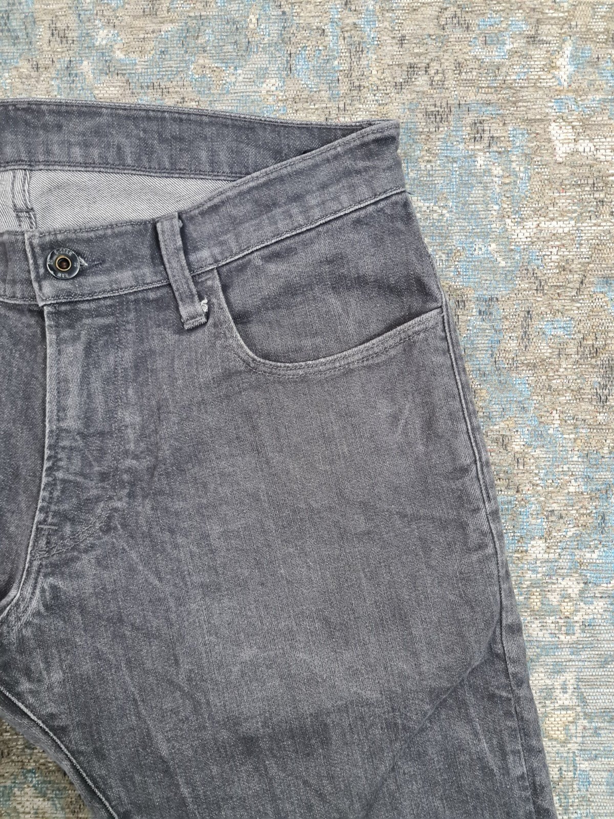 G-Star 3301 Deconstructed Super Slim W34 L30 Bronno3430 Grey, G-Star Raw, Joan Muyskenweg 39, 1114 AN Amsterdam, https://www.g-star.com/nl_nl/customer-service