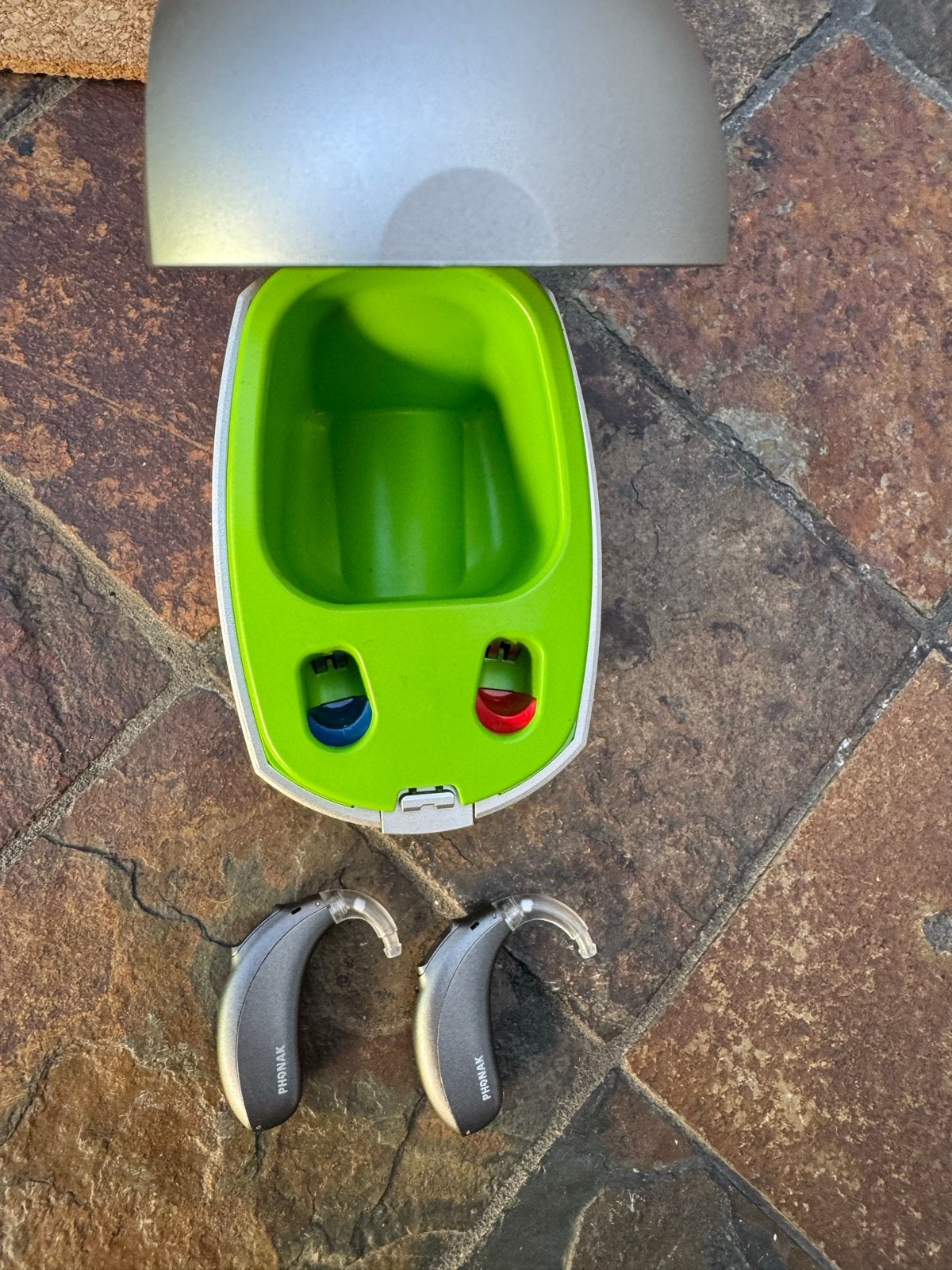 Phonak naidia P90-PR oplaadbaar, Ophalen, Zo goed als nieuw, Overige typen
