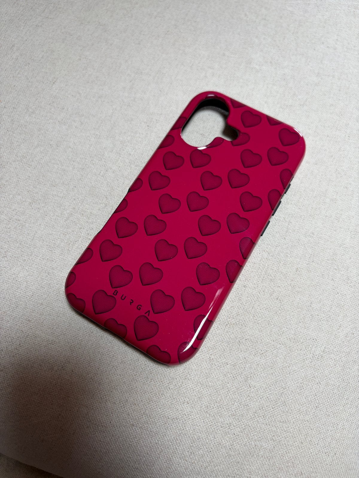 Burga iphone 17 hoesje, Ophalen of Verzenden, Nieuw