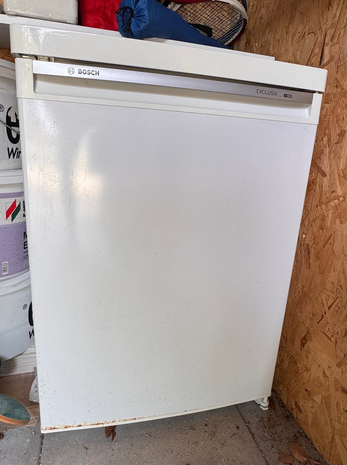 Bosch Diepvrieskast – 97 liter, Witgoed en Apparatuur, Ophalen, Zo goed als nieuw, 60 tot 90 cm