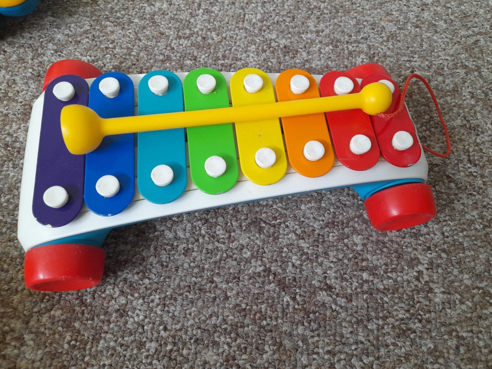 Kinder muziek instrumenten, Ophalen, Jongen of Meisje