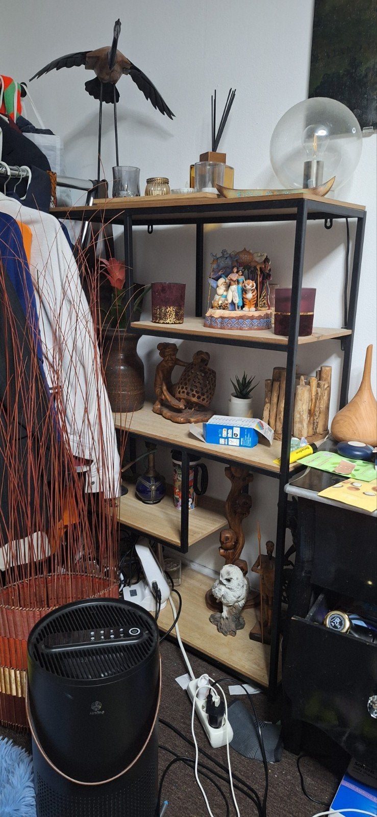Vakjeskast / Open Kast - ook wandmontage mogelijk, Huis en Inrichting, Ophalen of Verzenden