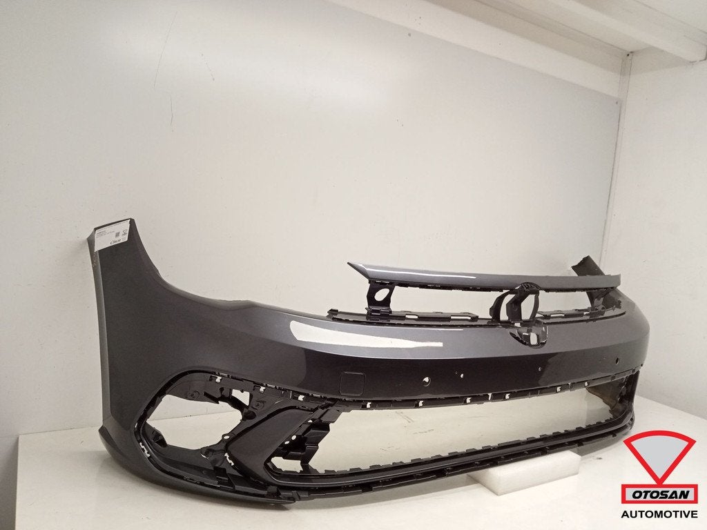 VW Polo 2G Facelift Origineel! Voorbumper 21-26 4x PDC, Gebruikt, Volkswagen, Volkswagen AG, Bumper