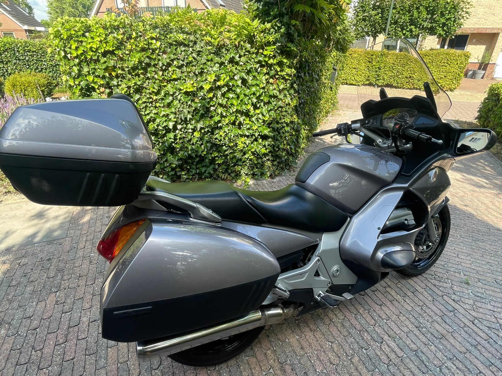 Pan European ST 1300, Motoren, Motoren | Honda, Occasion, 4 cilinders, Motorrijbewijs A, Particulier