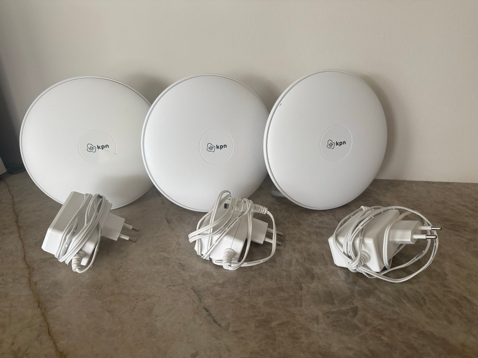 3x KPN SuperWifi punten, Ophalen of Verzenden, Zo goed als nieuw
