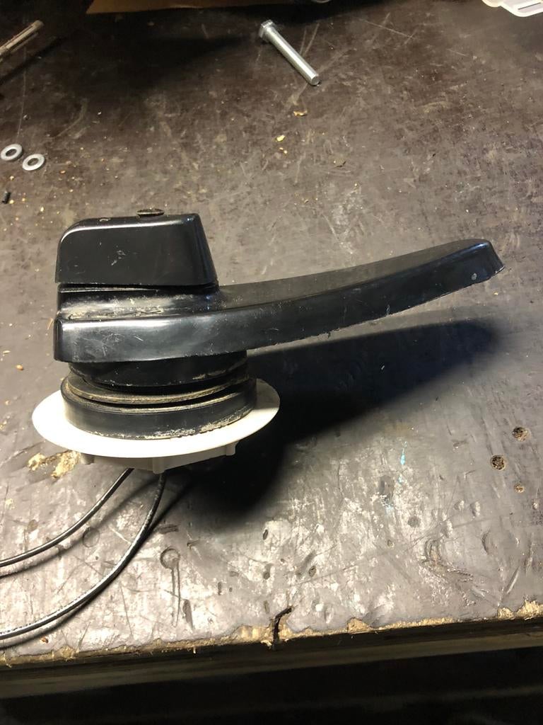 Volkswagen t3 westfalia kraantje, Ophalen of Verzenden, Gebruikt