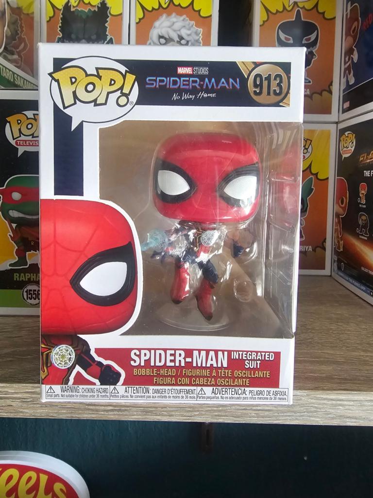 Funko pop spiderman, Ophalen, Nieuw