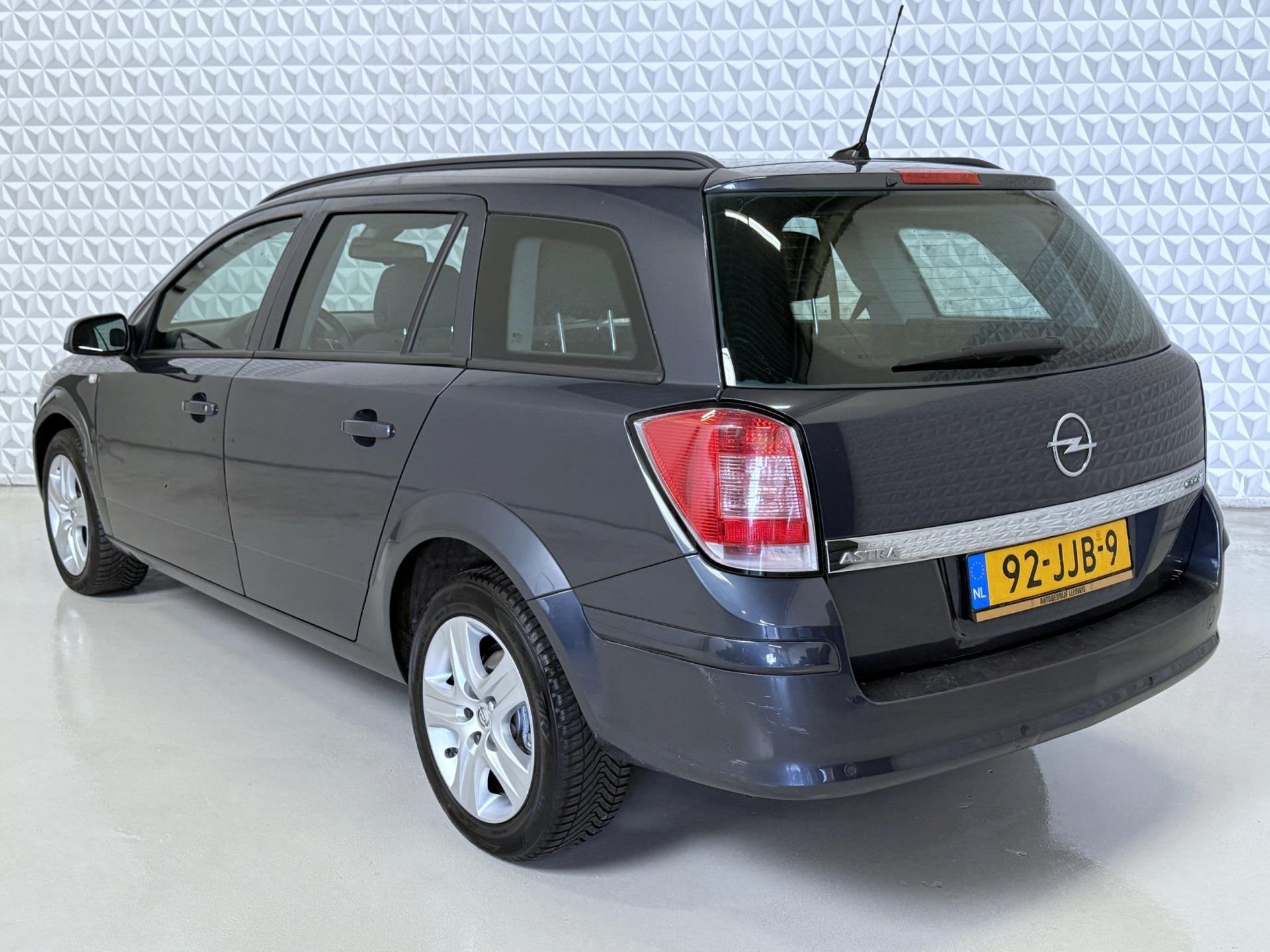 Opel Astra Wagon 1.7 CDTi ecoFLEX Business / EX BPM (2009), Auto's, Voorwielaandrijving, 4 cilinders, 1686 cc, Origineel Nederlands