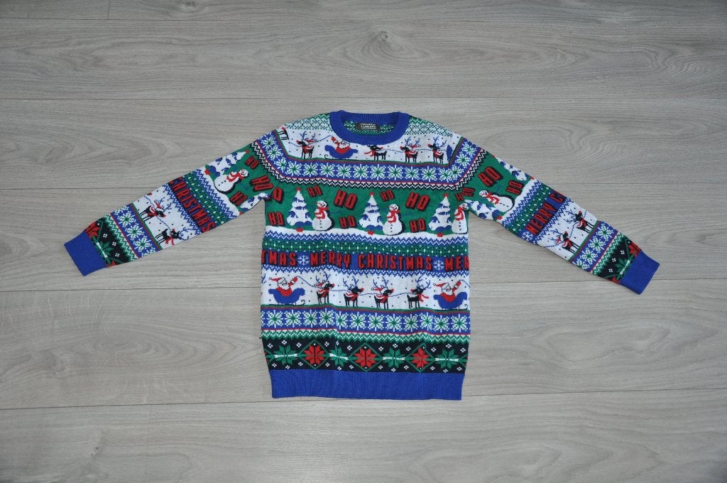 trui 134, kersttrui 134, jongenskleding 134, Trui of Vest, Nieuw, Ophalen of Verzenden, Primark