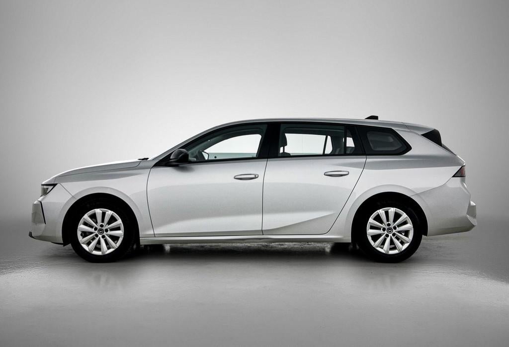 Opel Astra Sports Tourer 1.2 Level 2 | Camera | Navigatie |, Voorwielaandrijving, 12 maanden, Stof, Gebruikt