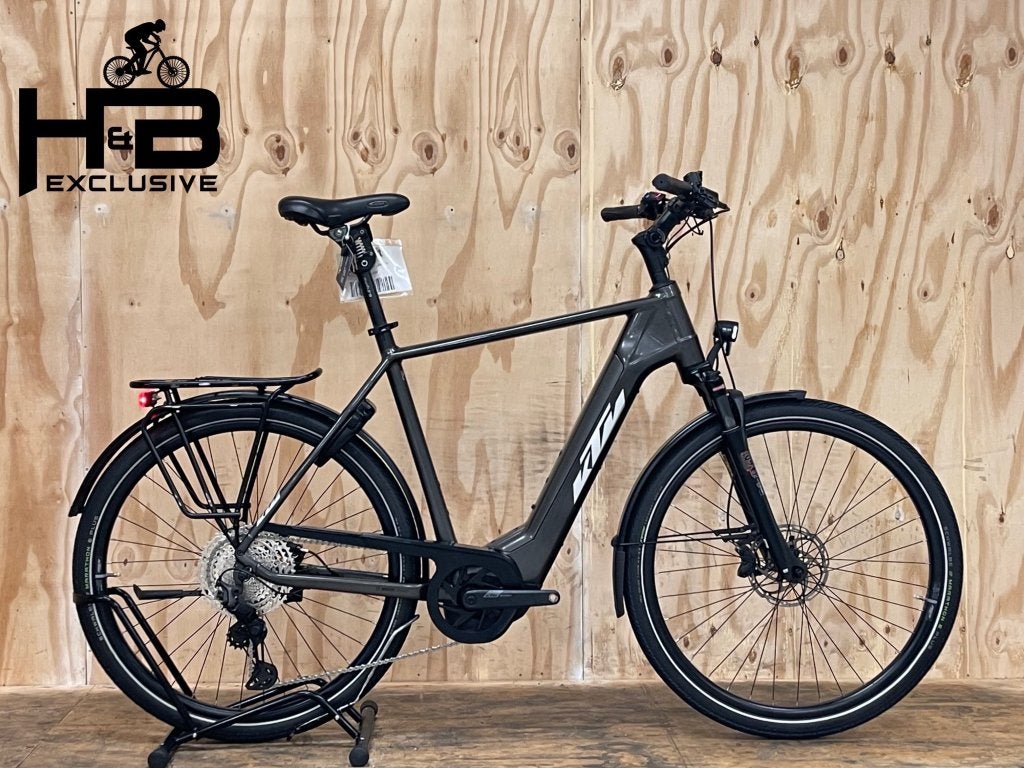 KTM Macina Style XL E-Bike Shimano XT, Niet ingevuld, Ophalen of Verzenden, Zo goed als nieuw, 59 cm of meer