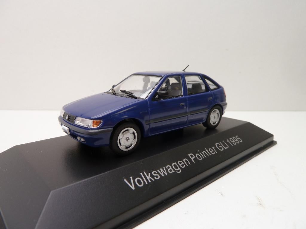 Volkswagen Pointer GLI  '' Brasilia VW collection '', Ophalen of Verzenden, Zo goed als nieuw, Auto, Overige merken