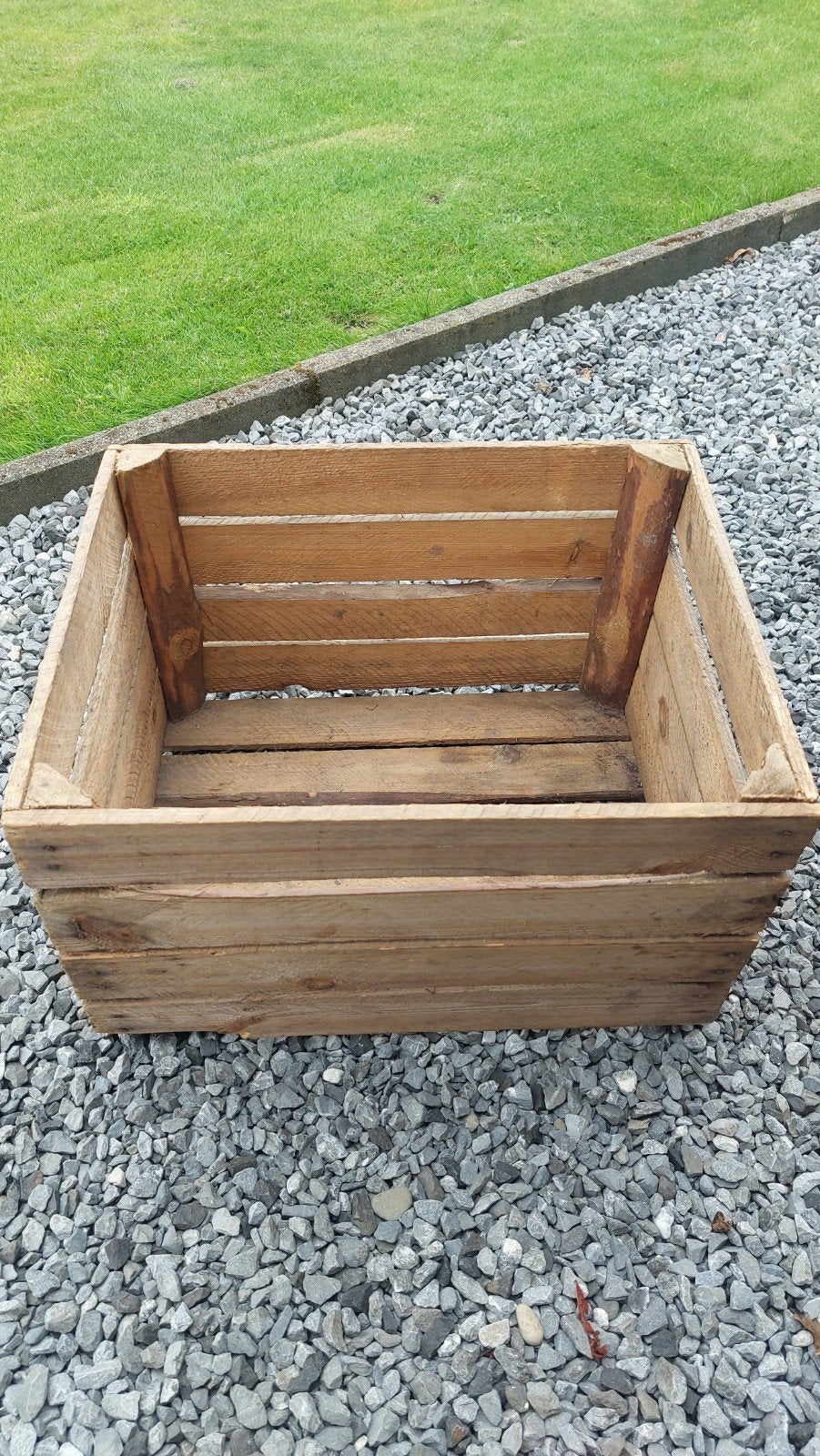 Fruitkist, Ophalen, 50 tot 100 cm, Minder dan 50 cm
