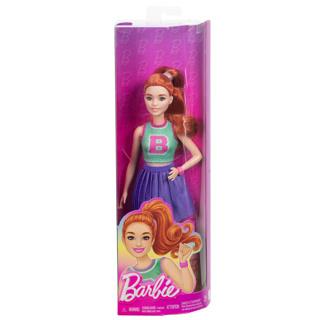 Barbie: Fashionista Cheerleader, Barbie, ., Nieuw, Ophalen of Verzenden