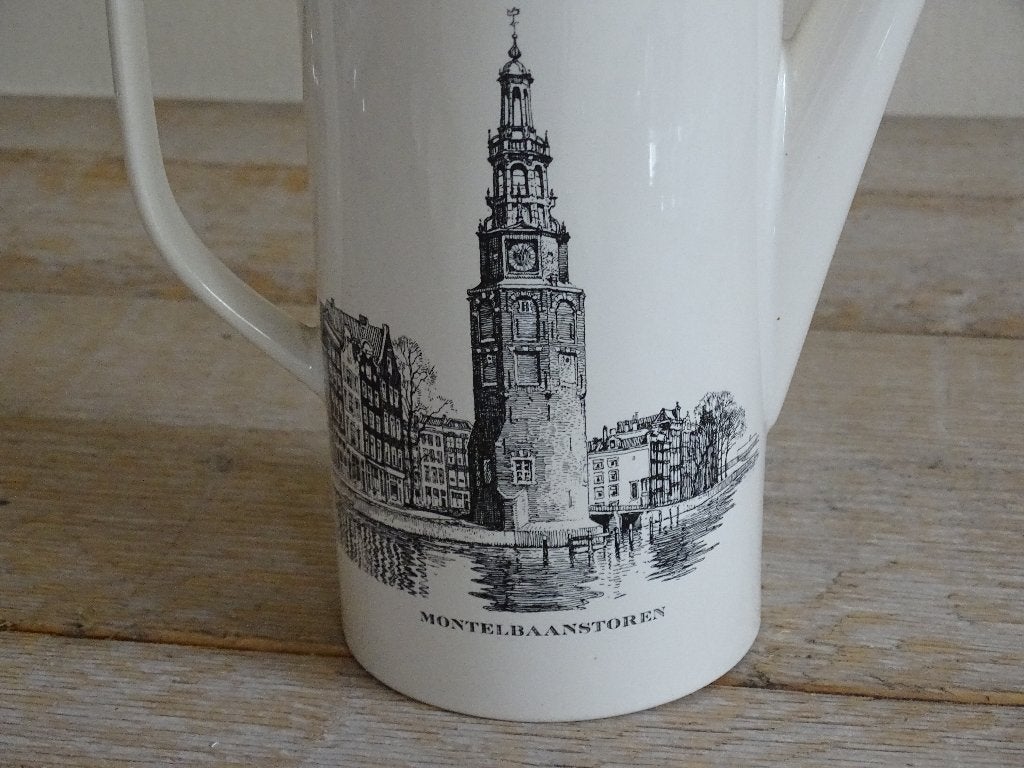 Servies, Villeroy & Boch, GRACHTEN, zo goed als nieuw, Ophalen of Verzenden