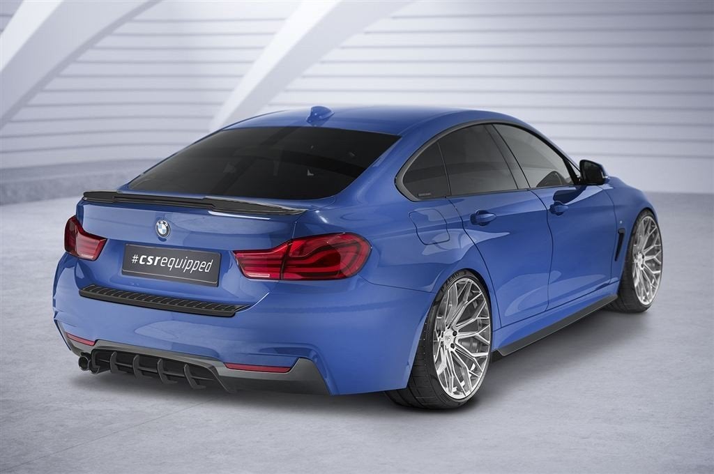 Side Skirts Diffusers Voor BMW 4 Serie F32 F33 F36 SS550, Verzenden, Automotive Parts, A.parts@hotmail.nl, Trasmolenlaan 12 3447 GZ Woerden