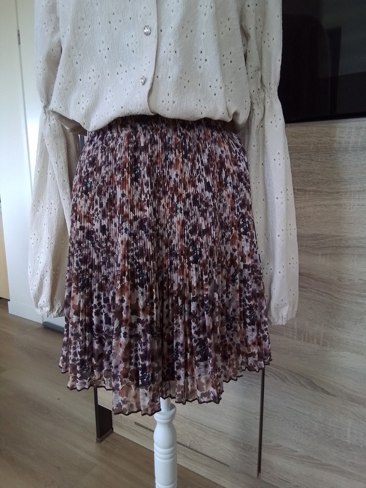 zgan rokje Revelation mt S, Kleding | Dames, Rokken, Meerkleurig, Ophalen of Verzenden, Zo goed als nieuw, Revelation