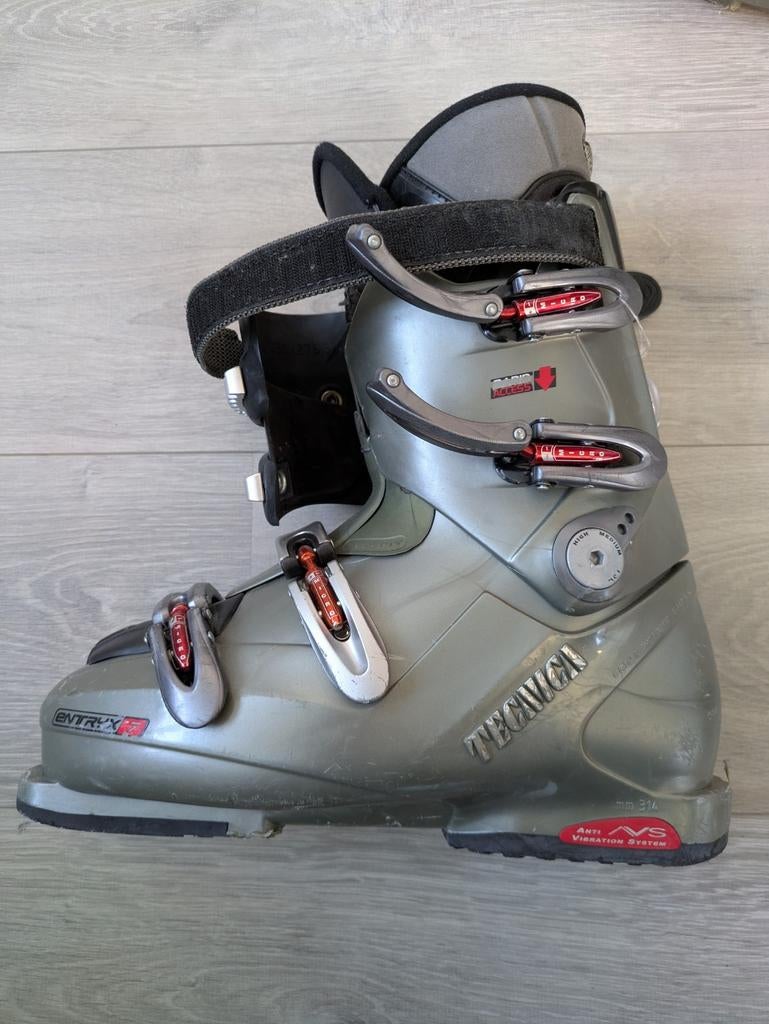 Gebruikte Tecnica skischoen - Maat 270-275, Sport en Fitness, Skiën en Langlaufen, Overige merken, 160 tot 180 cm, Gebruikt, Schoenen