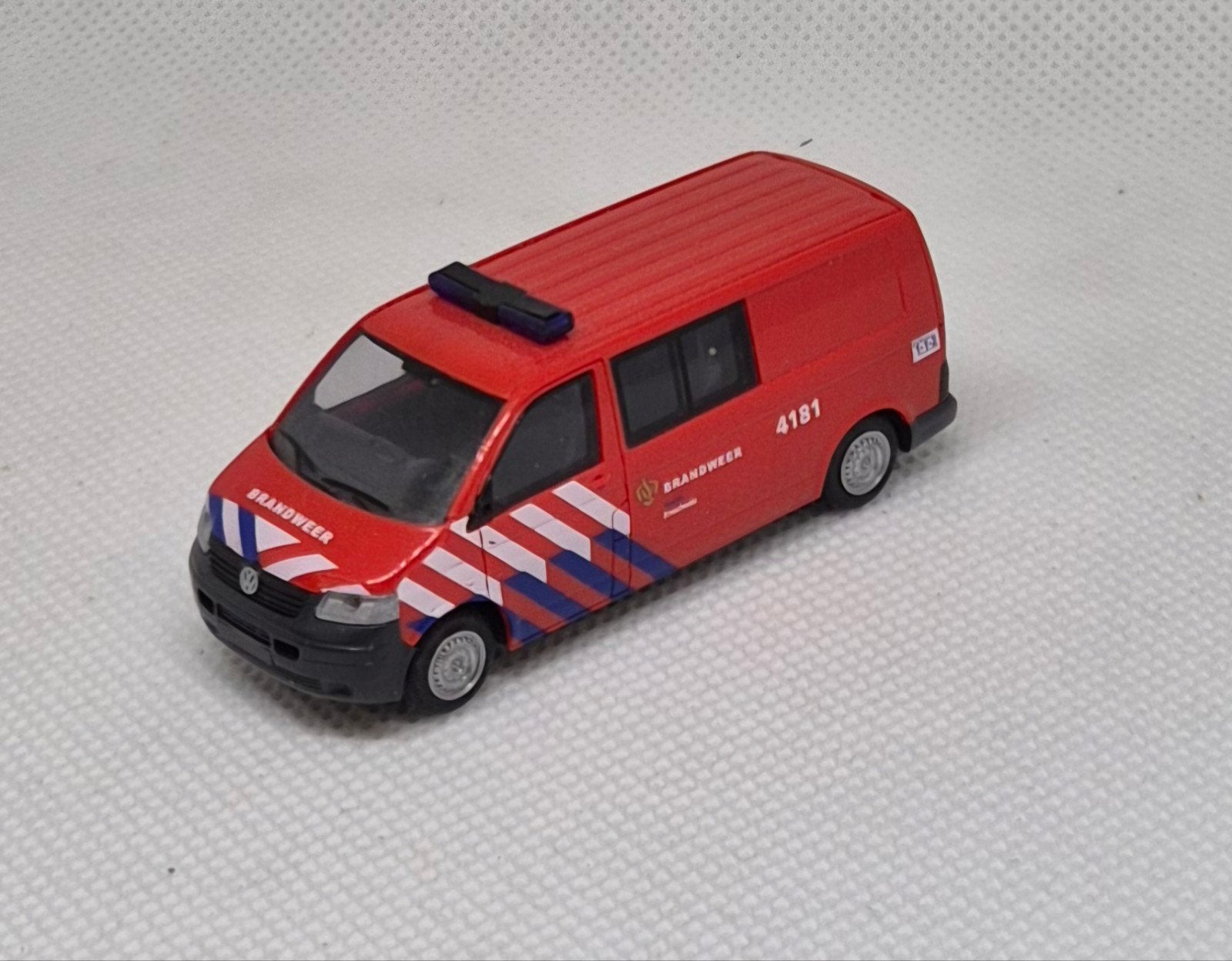 VW T5 Brandweer, Ophalen of Verzenden, Zo goed als nieuw, Auto, Rietze