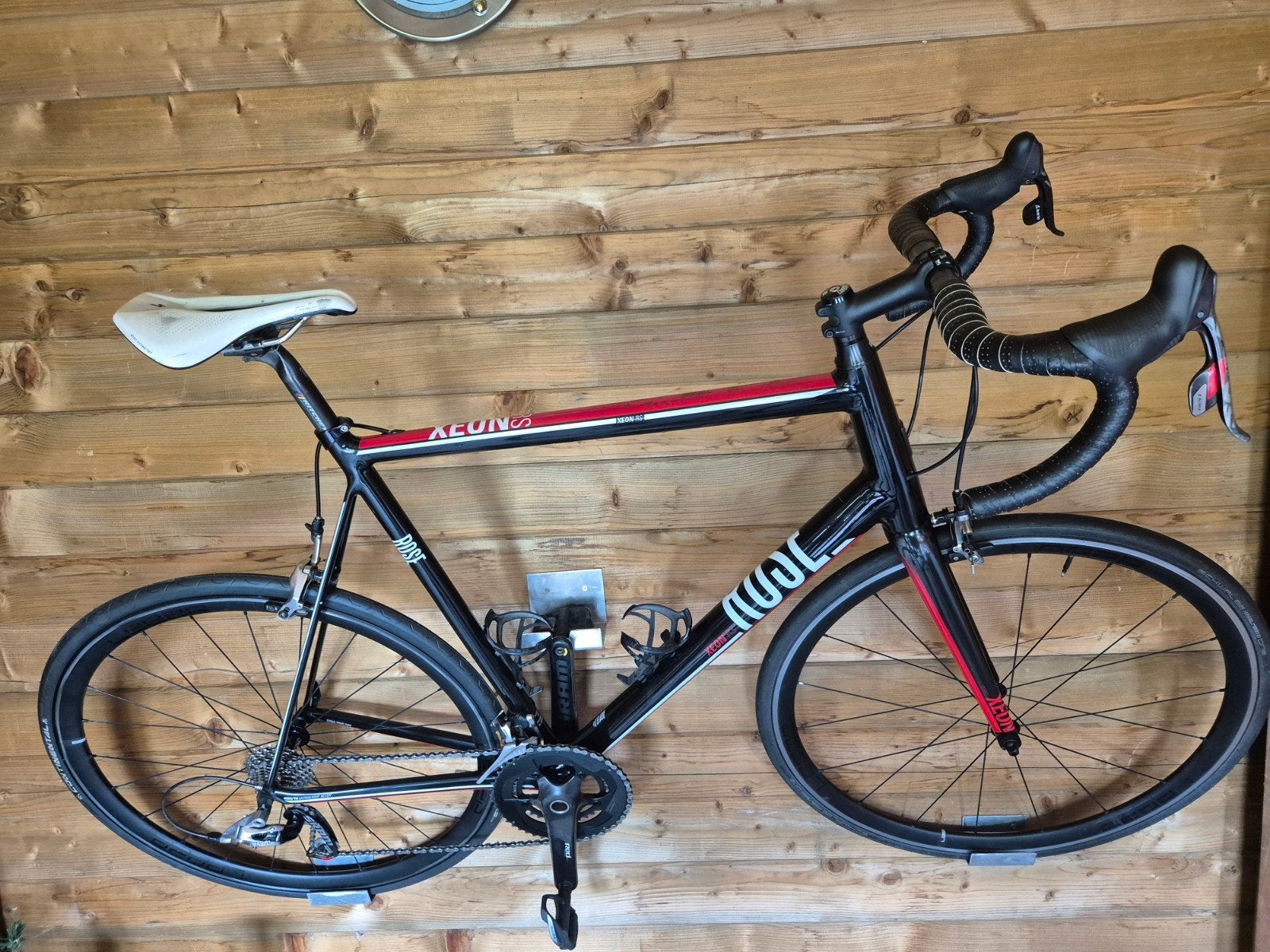 Rose Xeon Series racefiets, framemaat 59/61, Overige merken, Gebruikt, Aluminium, Ophalen of Verzenden