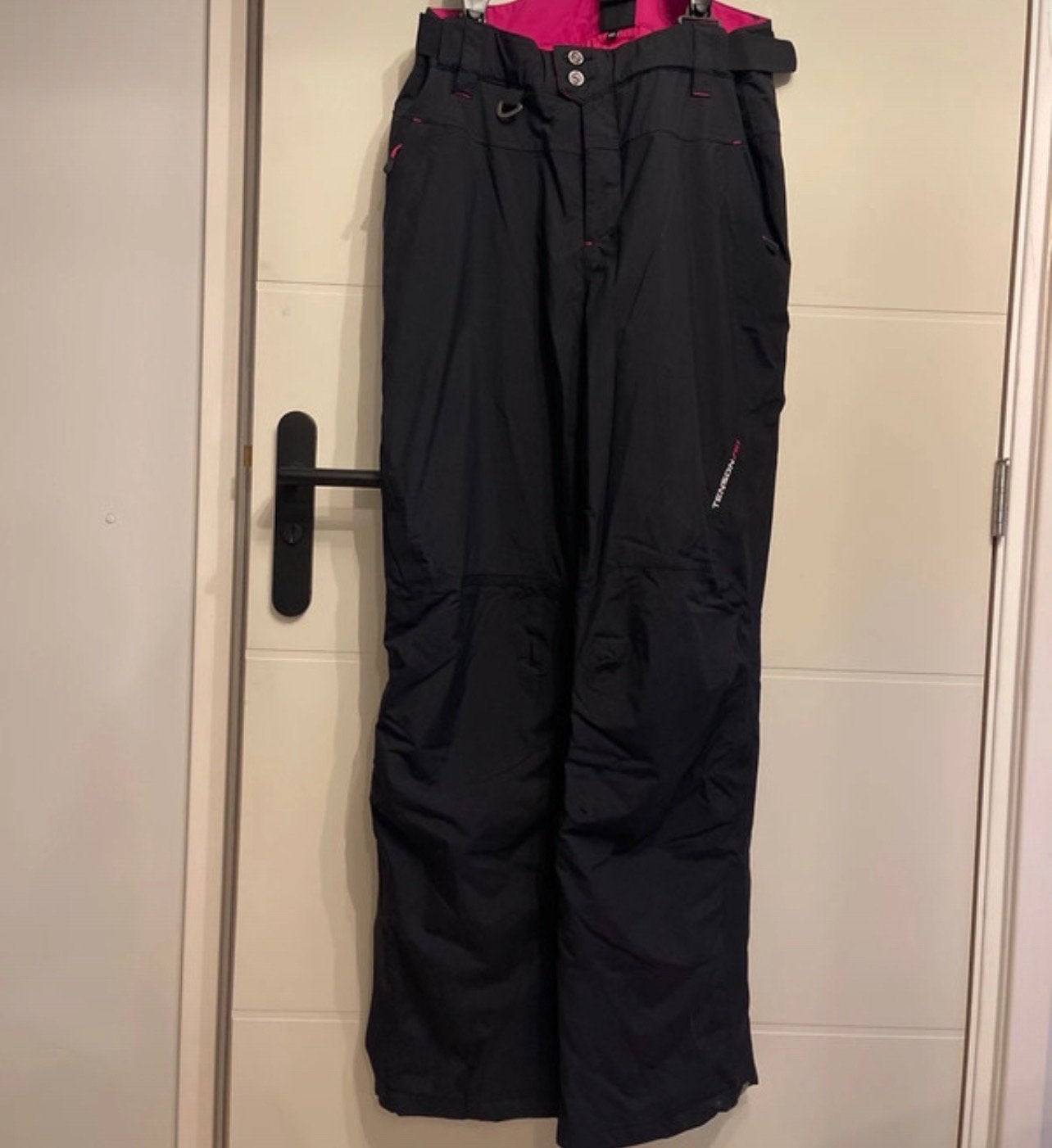 Tenson skibroek maat 44, Ophalen of Verzenden, Gedragen, Maat 42/44 (L), Broek