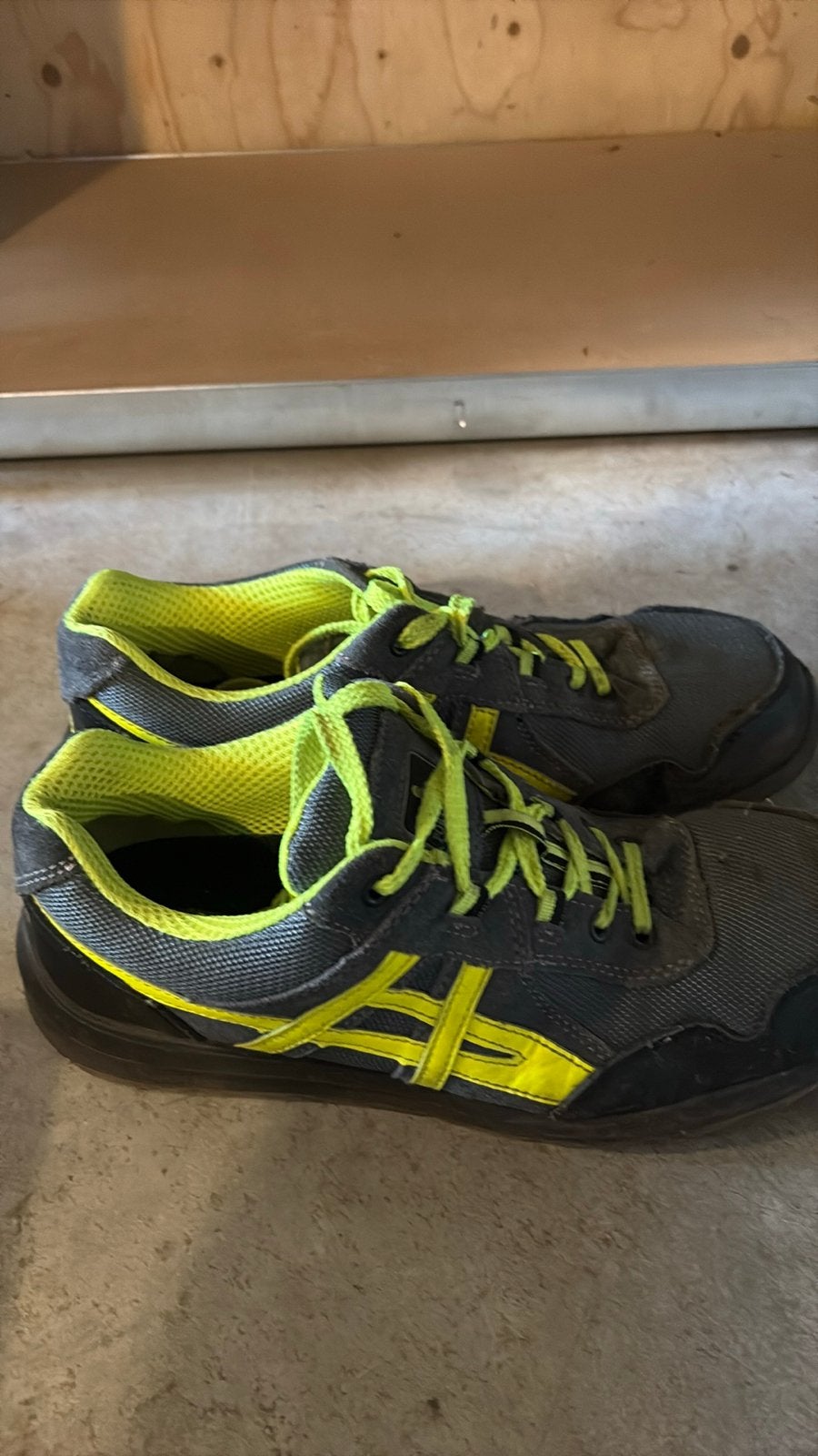 Portwest Mersey Veiligheidsschoenen S1 SRC Maat 46, Ophalen, Zo goed als nieuw