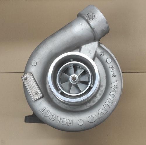 Turbocharger Holset HX55 25cm T6 twin scroll V-band made UK, Ophalen of Verzenden