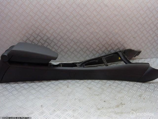 Armsteun BMW 1-serie E87 e81 lci zwart, Gebruikt, Ophalen of Verzenden, BMW, BMW
