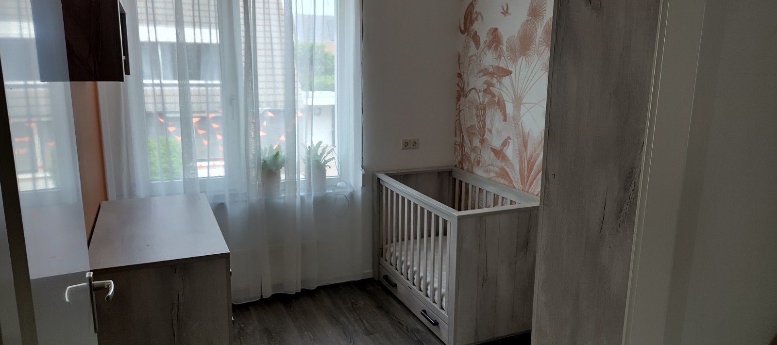 Kidsmill "Sem Nautic grey" complete babykamer, Kinderen en Baby's, Kinderkamer | Complete kinderkamers, Ophalen, Gebruikt, Jongetje of Meisje