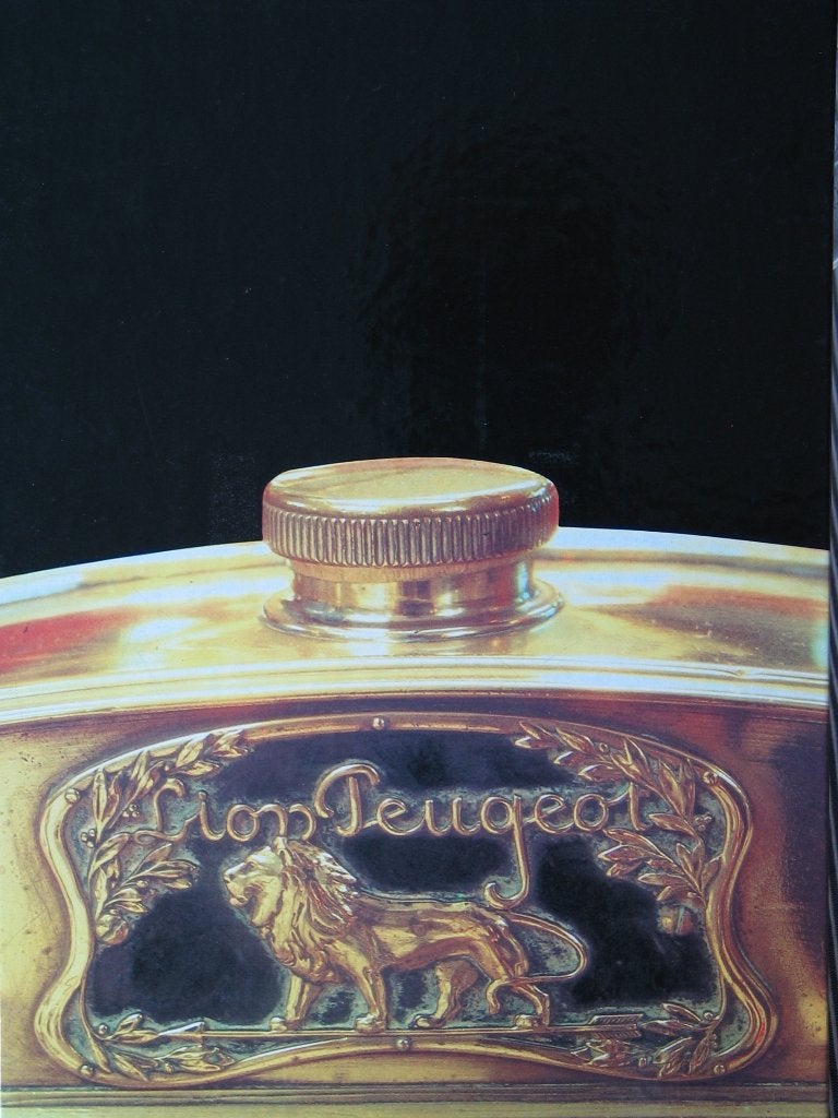 Lion Peugeot, Automobiles Peugeot Paris 1890 - 1990, Boeken, Karel Hubert, Nieuw, Ophalen of Verzenden, Peugeot