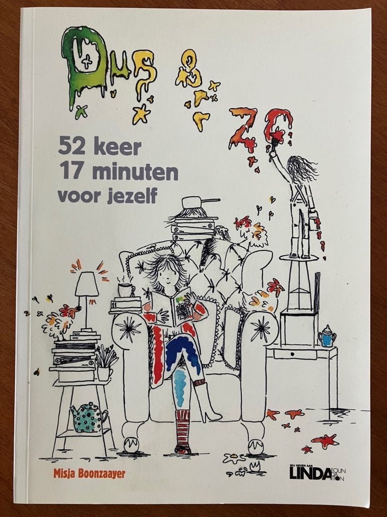Dus & zo - Misja Boonzaayer, Ophalen of Verzenden, Gelezen, Eén auteur